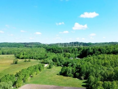 Działka budowlana na sprzedaż Luzino