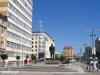 Lokal biurowy Gdynia Centrum 104m2 -5 725zł netto-