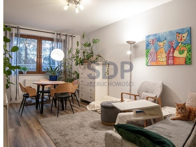 Mieszkanie na sprzedaż 48,38 m², parter, oferta nr 33192