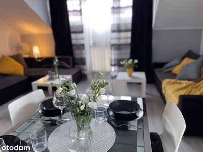 Piękny apartament w Świnoujściu 400m od morza