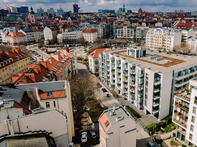 Poznań, Centrum, Wenecjańska