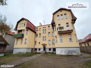 Apartamenty Zachodnie | mieszkanie 2-pok. | B3