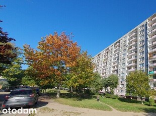 3 pokoje 53 m2 duży balkon, piękny widok os Zachód