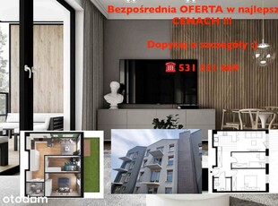 1-pokojowe mieszkanie 27m2 + balkon