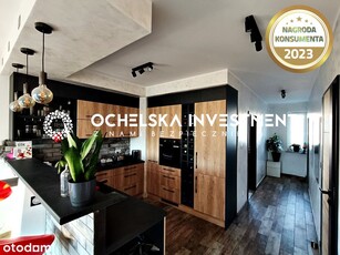 4 Pokoje | Dwupoziomowe | 108M2 | Z Ogrodem |