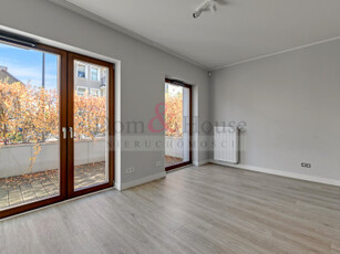 Apartament, ul. Angielska Grobla