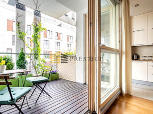 Apartament, ul. Żaryna