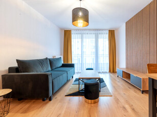 Apartament, ul. Dworska