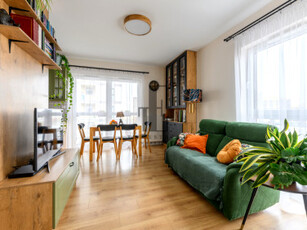 Apartament, ul. Grochowska