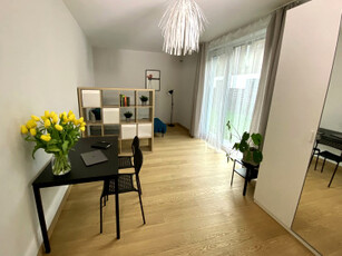 Apartament, ul. Jeziorowa