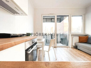 Apartament, ul. Konopacka