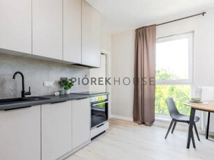 Apartament, ul. Marywilska