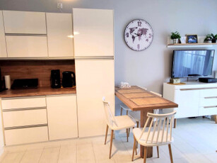 Apartament, ul. Rybacka