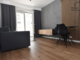 Apartament, ul. Saska