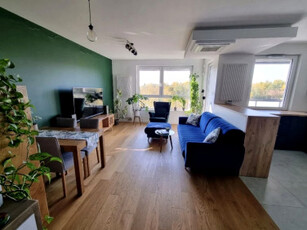 Apartament Warszawa