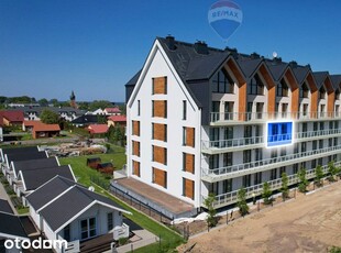 Apartament z widokiem na Morze/Ustronie Morskie