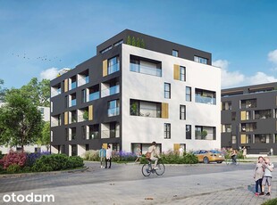 Apartamenty Żorska | mieszkanie 2-pok. | 3.4.A