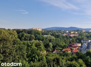 BIELSKIE TARASY mieszkanie 3 pok. balkon 13 m2!