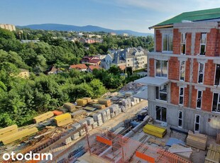 BIELSKIE TARASY mieszkanie 3 pok. duży balkon