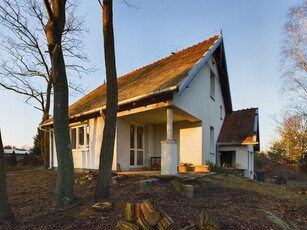 Dom do remontu z dużym potencjałem. 35 km od W-wy