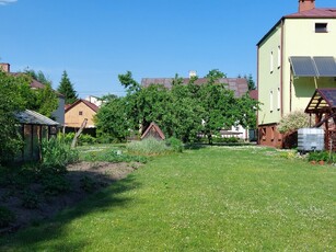 Duża działka w centrum Janowa Podlaskiego