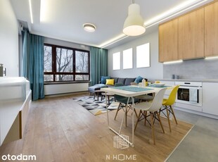 Apartament w przedwojennej kamienicy