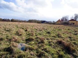 Działka rolno-budowlana o pow. 1073 m 2