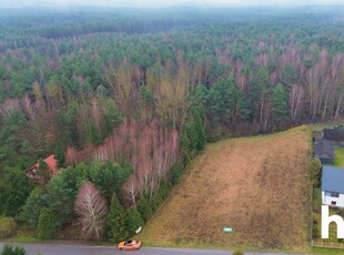 Działka w spokojnej okolicy - Sulików