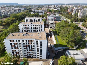 2-pokojowe mieszkanie 41m2 + balkon Bez Prowizji