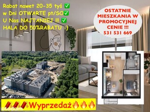 Apartament Nad Wartą 58M2