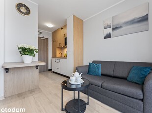 Inwestycyjny mikro-apartament w centrum Krakowa