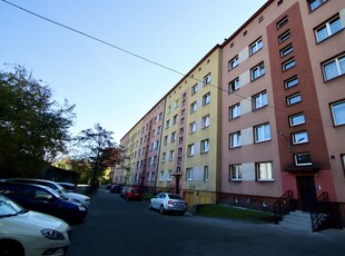 Kawalerka 28,4 m² w Centrum z Parkingiem