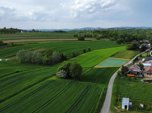 Krośnieński, Miejsce Piastowe, Głowienka, Pogórze