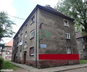 Mieszkanie, 34,12 m², Bytom