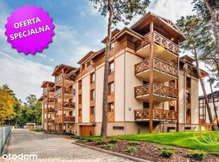 Perełka z miejscem postojowym - apartament ul. Or