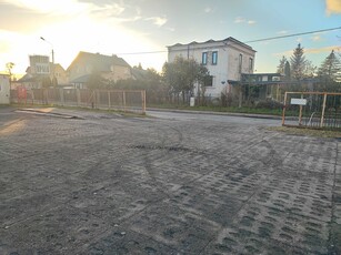 Plac Wynajem 1650m2 -4505zł Brutto Miesięcznie Utwardzony !