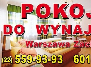 Pokoje do Wynajęcia blisko stacji metra WiFi