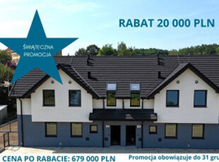 PROMOCJA ŚWIĄTECZNA !! RABAT : 20 000 PLN