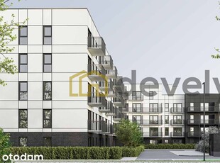 Przedsprzedaż!!!|39,55 M2|Tramwaj|Prądnik Biały