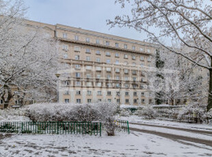 śródmieście, osobna kuchnia, po część. remoncie