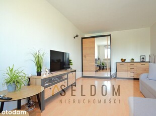 Sprzedaż, kawalerka - balkon, 33,5m2 , Śródmieście