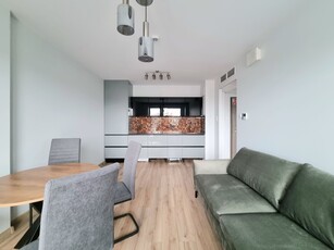 Ursynów/Nowy lokal/34m²/2pokoje/garaż/balkon/klimatyzacja