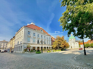 Warszawa, Śródmieście, Rynek Nowego Miasta