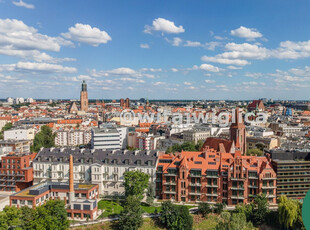 Wrocław M., Wrocław, Stare Miasto, al. Jana Pawła II