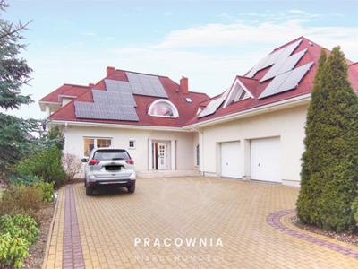 Dom do wynajęcia 6 pokoi Zielonka, 332,90 m2, działka 2385 m2