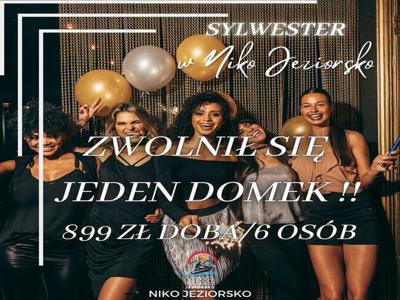 Sylwester - Niko JEZIORSKO