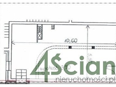 Biuro do wynajęcia 58,00 m², oferta nr 3884/3098/OLW