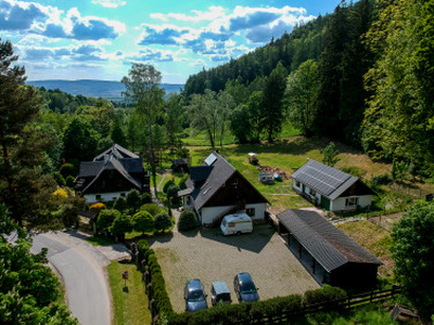 Budynek użytkowy Goworów