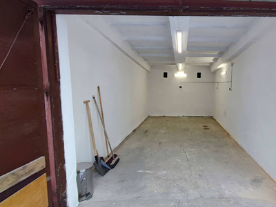 Do wynajęcia garaż murowany w zabudowie szeregowej przy WSK