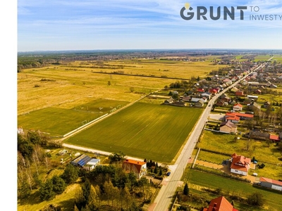 Działka na sprzedaż 603,00 m², oferta nr 166